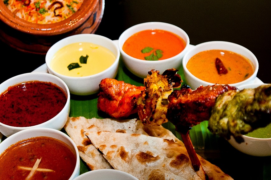 Experience An Unlimited Taste Of India! Experience An Unlimited Taste Of India!